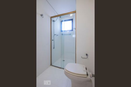 Suíte - Banheiro de apartamento para alugar com 3 quartos, 110m² em Pinheiros, São Paulo