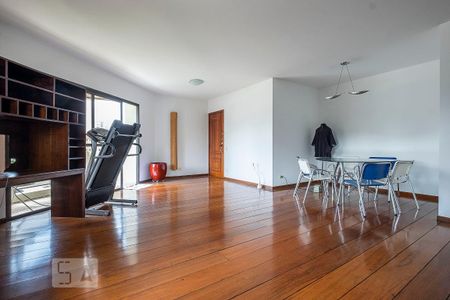 Sala de apartamento para alugar com 3 quartos, 110m² em Pinheiros, São Paulo