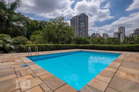 Piscina de apartamento para alugar com 3 quartos, 110m² em Pinheiros, São Paulo