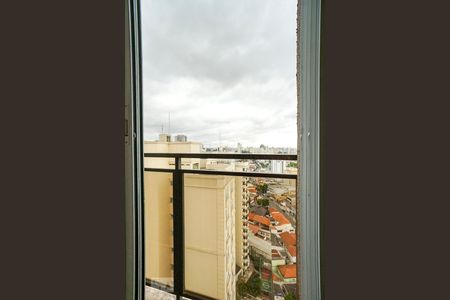 Apartamento à venda com 160m², 4 quartos e 3 vagasVaranda da suíte 02