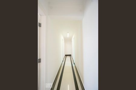 Apartamento à venda com 160m², 4 quartos e 3 vagasCorredor dos quartos