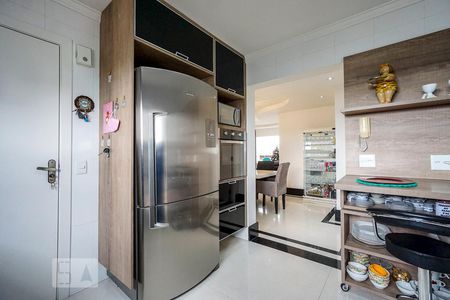 Apartamento à venda com 160m², 4 quartos e 3 vagasCozinha