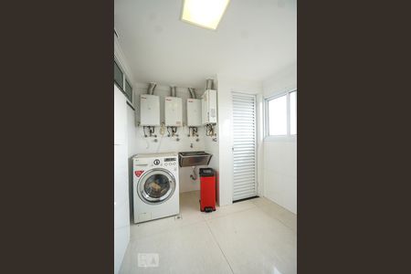 Apartamento à venda com 160m², 4 quartos e 3 vagasÁrea de serviço