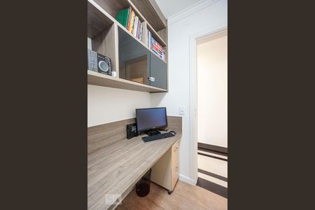 Apartamento à venda com 160m², 4 quartos e 3 vagasEscritório