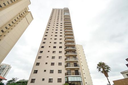 Apartamento à venda com 160m², 4 quartos e 3 vagasFachada