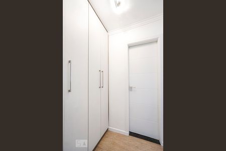 Apartamento à venda com 160m², 4 quartos e 3 vagasCloset da suíte 01