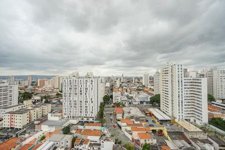 Apartamento à venda com 160m², 4 quartos e 3 vagasVista do quarto 02