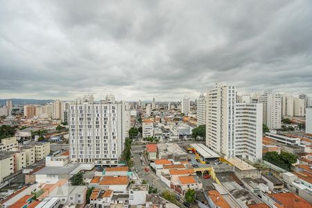 Apartamento à venda com 160m², 4 quartos e 3 vagasVista do quarto 01