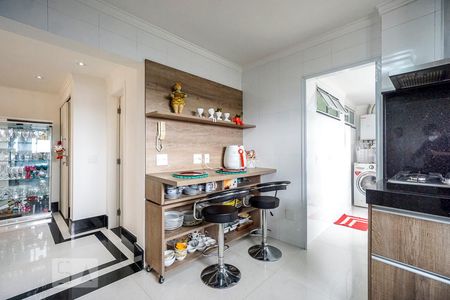 Apartamento à venda com 160m², 4 quartos e 3 vagasCozinha