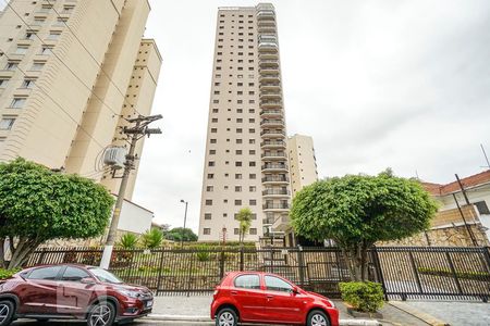 Apartamento à venda com 160m², 4 quartos e 3 vagasFachada