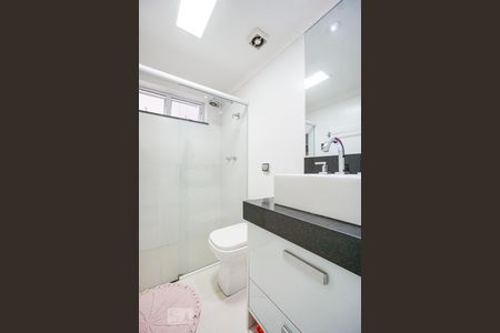 Apartamento à venda com 160m², 4 quartos e 3 vagasBanheiro social