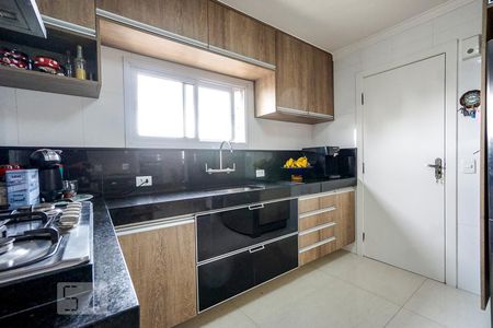 Apartamento à venda com 160m², 4 quartos e 3 vagasCozinha