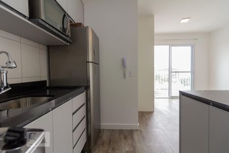 Studio para alugar com 26m², 1 quarto e sem vagaCozinha