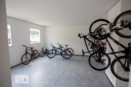 Studio para alugar com 26m², 1 quarto e sem vagaBicicletário