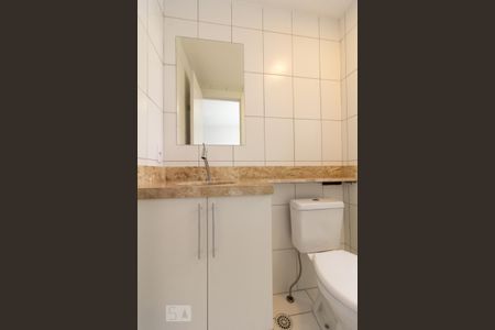 Studio para alugar com 26m², 1 quarto e sem vagaBanheiro