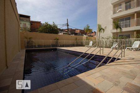 Studio para alugar com 26m², 1 quarto e sem vagaPiscina