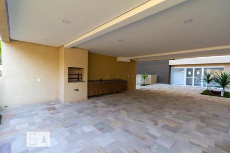 Studio para alugar com 26m², 1 quarto e sem vagaChurrasqueira