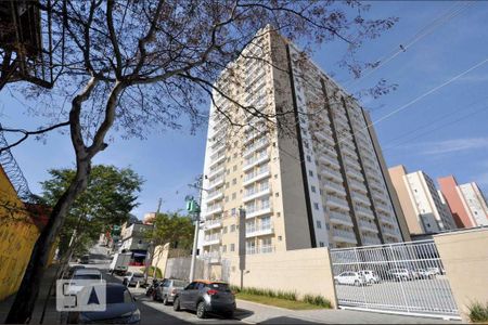 Studio para alugar com 26m², 1 quarto e sem vagaFachada