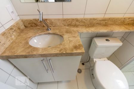 Studio para alugar com 26m², 1 quarto e sem vagaBanheiro