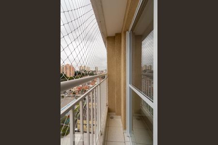 Studio para alugar com 26m², 1 quarto e sem vagaSacada