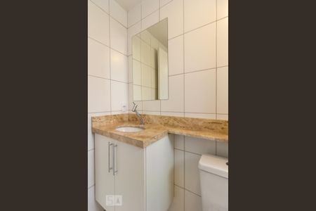 Studio para alugar com 26m², 1 quarto e sem vagaBanheiro