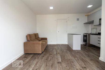 Studio para alugar com 26m², 1 quarto e sem vagaQuarto