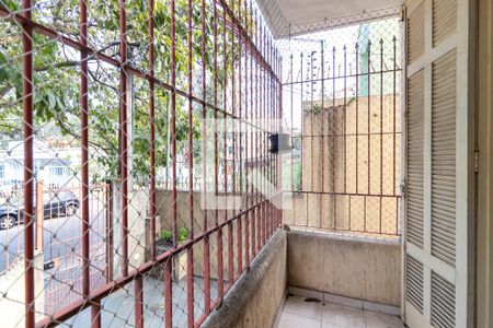 Apartamento à venda com 89m², 2 quartos e sem vaga Apartamento à venda com 89m², 2 quartos e sem vagaVaranda do Quarto 1