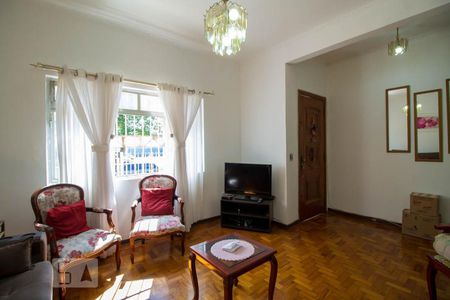 Sala de casa para alugar com 3 quartos, 110m² em Vila Monumento, São Paulo
