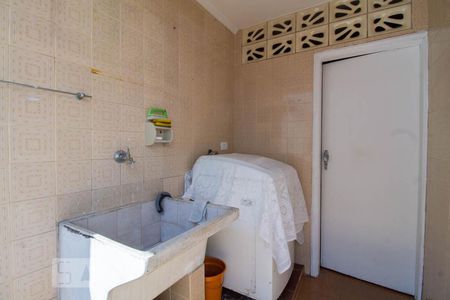 Casa para alugar com 110m², 3 quartos e 1 vaga Casa para alugar com 110m², 3 quartos e 1 vagaLavanderia