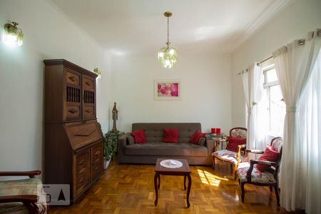 Sala de casa para alugar com 3 quartos, 110m² em Vila Monumento, São Paulo