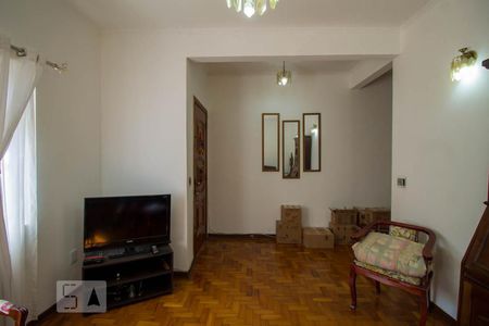 Sala de casa para alugar com 3 quartos, 110m² em Vila Monumento, São Paulo