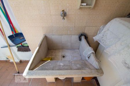 Casa para alugar com 110m², 3 quartos e 1 vaga Casa para alugar com 110m², 3 quartos e 1 vagaLavanderia