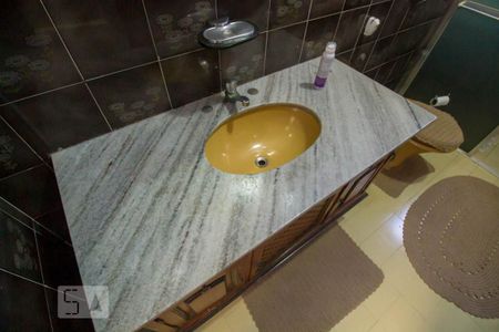 Casa para alugar com 110m², 3 quartos e 1 vaga Casa para alugar com 110m², 3 quartos e 1 vagaBanheiro