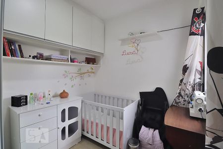 Apartamento à venda com 50m², 2 quartos e 1 vagaQuarto 2