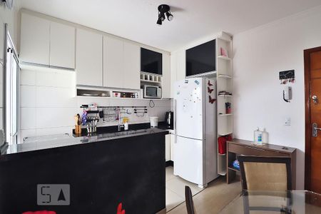 Apartamento à venda com 50m², 2 quartos e 1 vagaCozinha