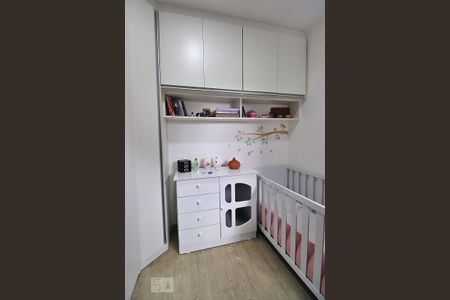 Apartamento à venda com 50m², 2 quartos e 1 vagaQuarto 2