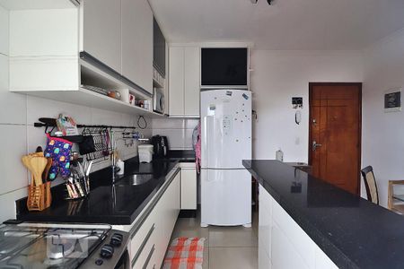 Apartamento à venda com 50m², 2 quartos e 1 vagaCozinha
