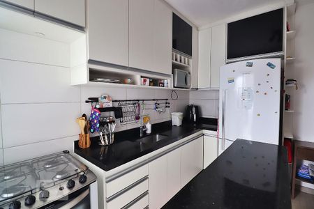 Apartamento à venda com 50m², 2 quartos e 1 vagaCozinha