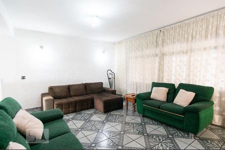 Sala de casa à venda com 5 quartos, 201m² em Piqueri, São Paulo