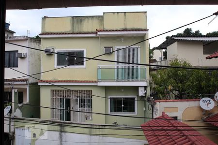 Vista Sala de casa para alugar com 1 quarto, 60m² em Engenho de Dentro, Rio de Janeiro