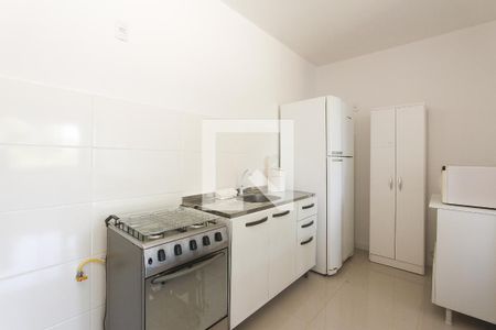 Apartamento à venda com 43m², 1 quarto e sem vagaCozinha