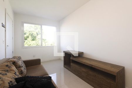 Sala de apartamento à venda com 1 quarto, 43m² em Jardim Itu, Porto Alegre