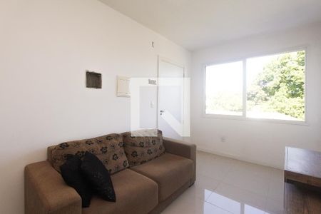 Apartamento para alugar com 43m², 1 quarto e sem vagaSala