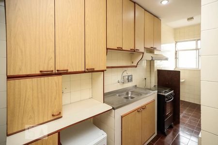 Apartamento à venda com 90m², 3 quartos e 1 vagaCozinha