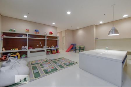 Studio para alugar com 50m², 1 quarto e 1 vagaBrinquedoteca