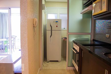 Studio para alugar com 50m², 1 quarto e 1 vagaCozinha