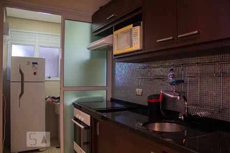 Studio para alugar com 50m², 1 quarto e 1 vagaCozinha