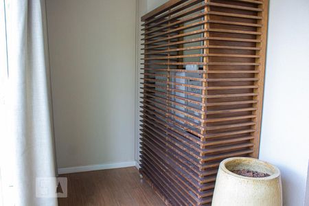 Studio para alugar com 50m², 1 quarto e 1 vagaVaranda