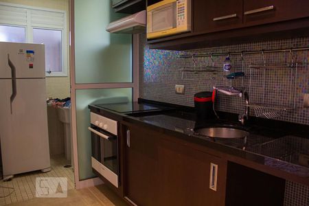 Studio para alugar com 50m², 1 quarto e 1 vagaCozinha