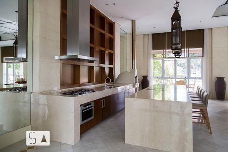 Studio para alugar com 50m², 1 quarto e 1 vagaEspaço Gourmet